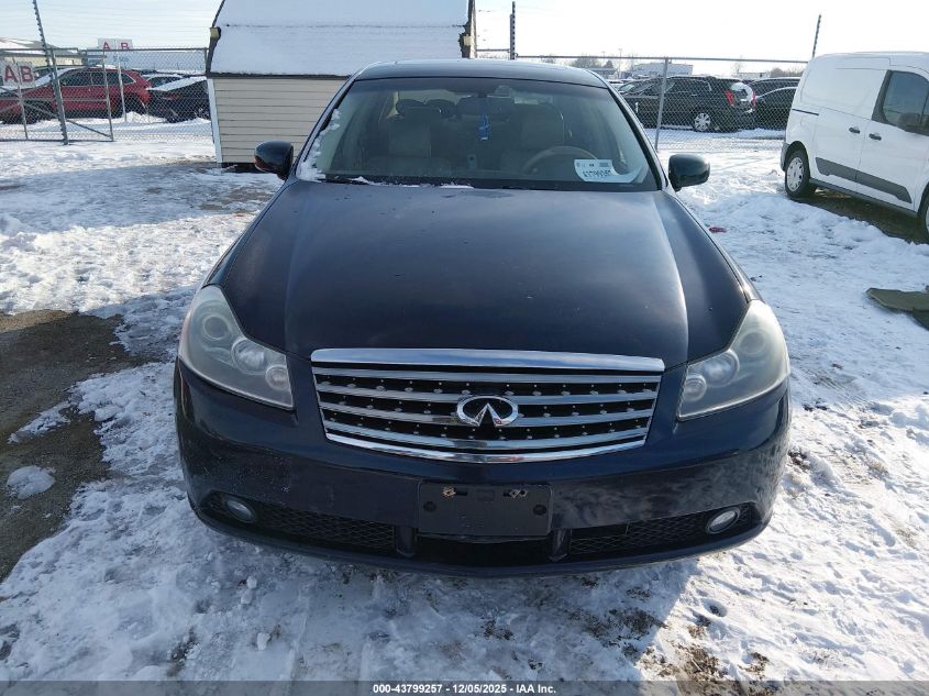 2007 Infiniti M35X VIN: JNKAY01F97M451381 Lot: 43799257