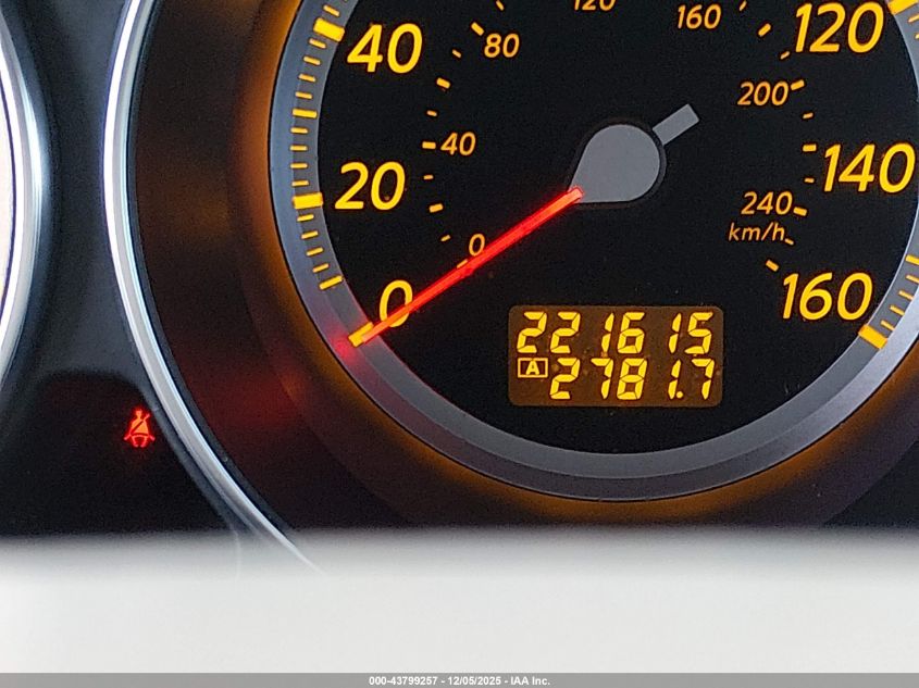 2007 Infiniti M35X VIN: JNKAY01F97M451381 Lot: 43799257