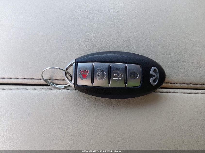 2007 Infiniti M35X VIN: JNKAY01F97M451381 Lot: 43799257