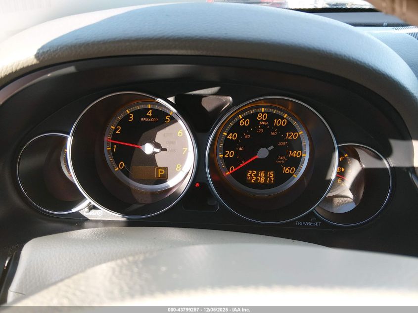 2007 Infiniti M35X VIN: JNKAY01F97M451381 Lot: 43799257