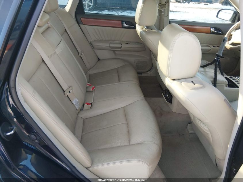 2007 Infiniti M35X VIN: JNKAY01F97M451381 Lot: 43799257