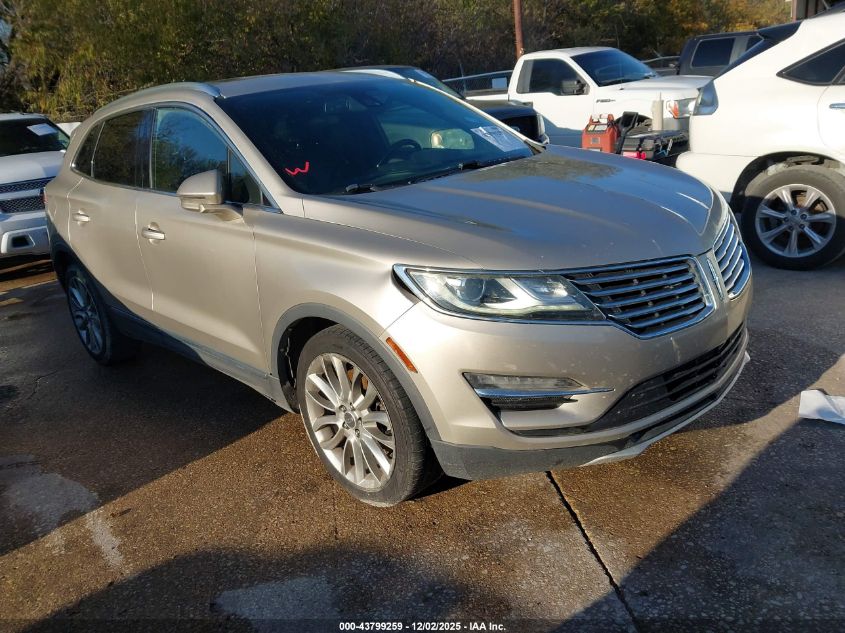 LINCOLN MKC