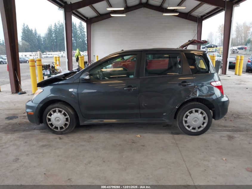 2006 Scion Xa VIN: JTKKT624065020479 Lot: 43799260