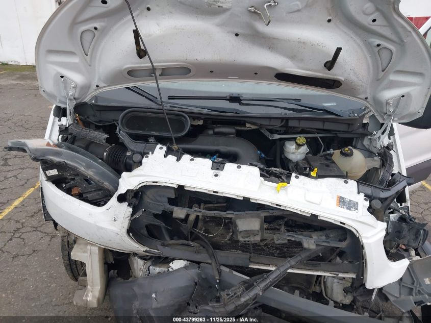 2016 Ford Transit-250 VIN: 1FTYR2CM7GKB31475 Lot: 43799263