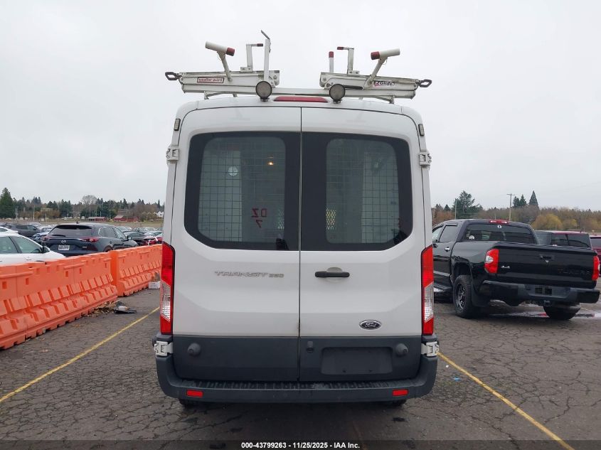 2016 Ford Transit-250 VIN: 1FTYR2CM7GKB31475 Lot: 43799263