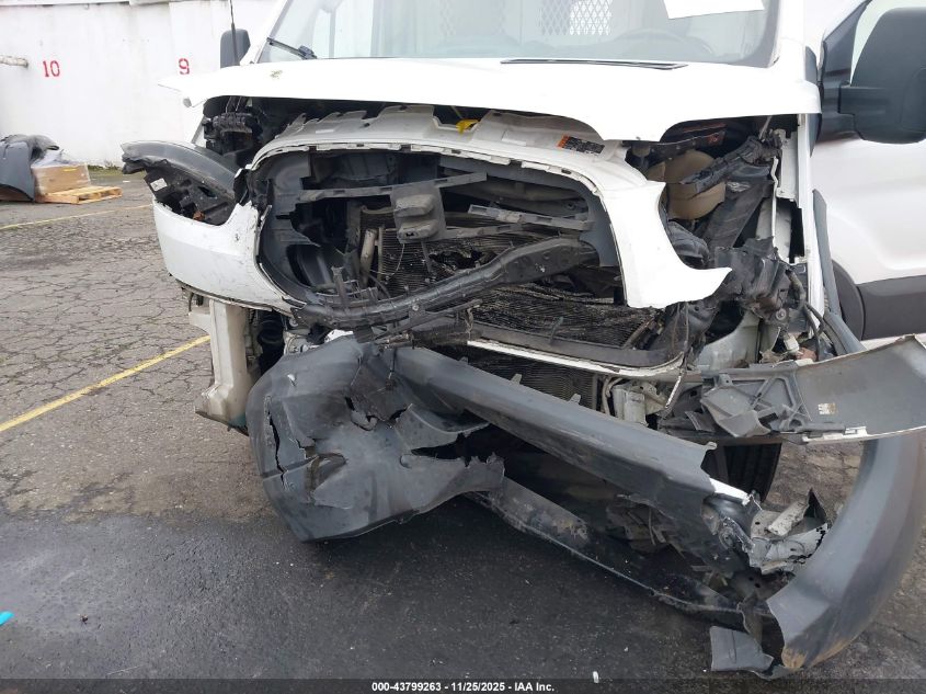 2016 Ford Transit-250 VIN: 1FTYR2CM7GKB31475 Lot: 43799263