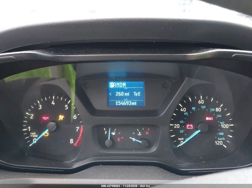 2016 Ford Transit-250 VIN: 1FTYR2CM7GKB31475 Lot: 43799263