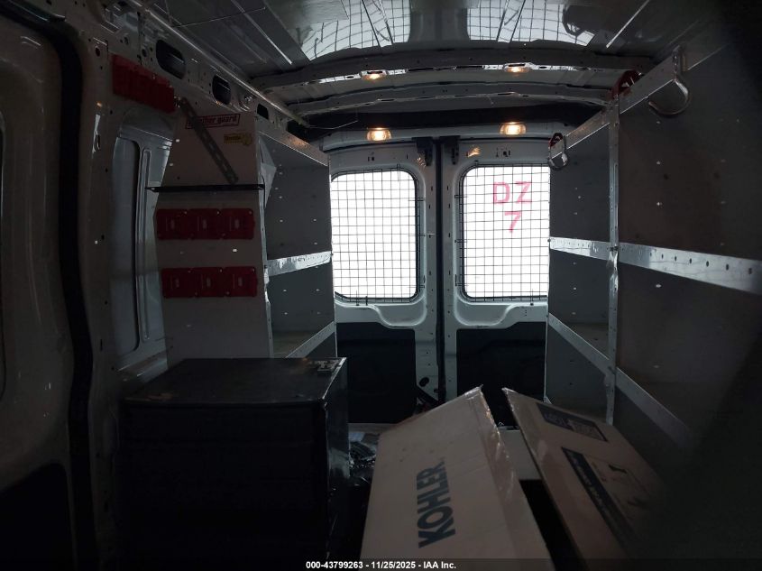 2016 Ford Transit-250 VIN: 1FTYR2CM7GKB31475 Lot: 43799263