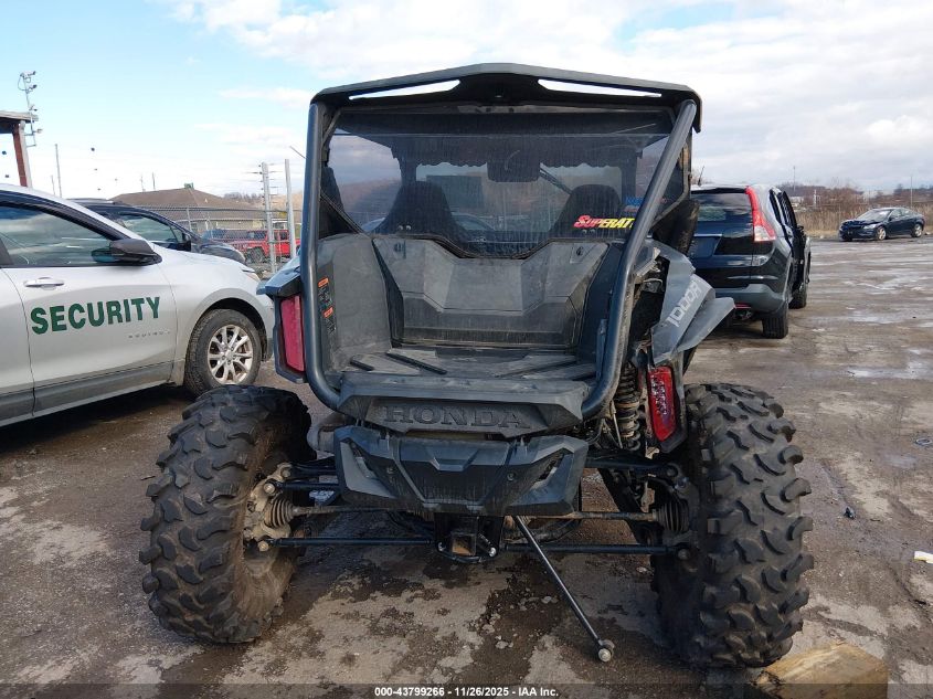 2024 Honda Sxs1000 S2R VIN: 1HFVE054XR4500214 Lot: 43799266