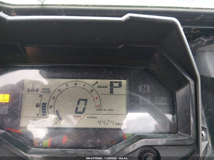 2024 Honda Sxs1000 S2R VIN: 1HFVE054XR4500214 Lot: 43799266