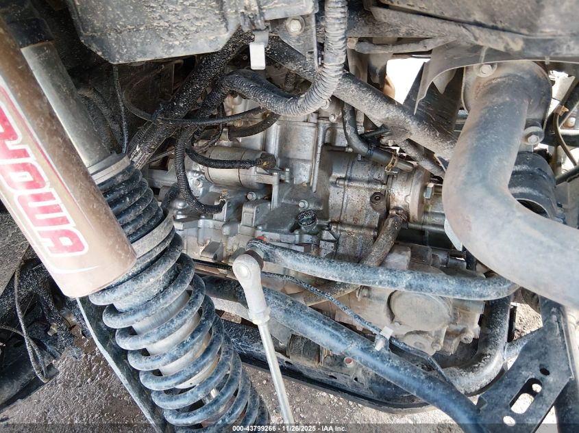 2024 Honda Sxs1000 S2R VIN: 1HFVE054XR4500214 Lot: 43799266