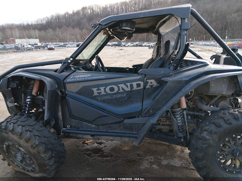 2024 HONDA SXS1000 — zdjęcie 2