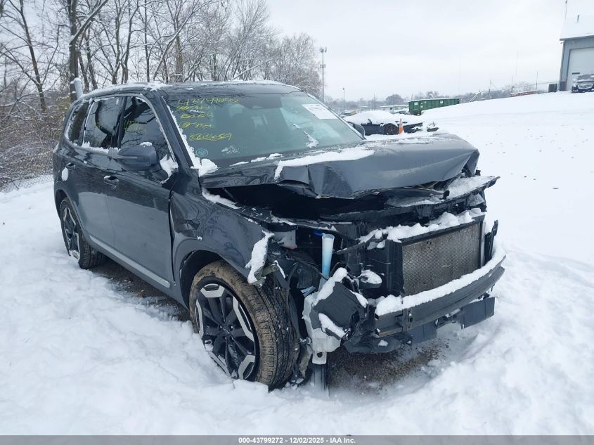 KIA TELLURIDE EX