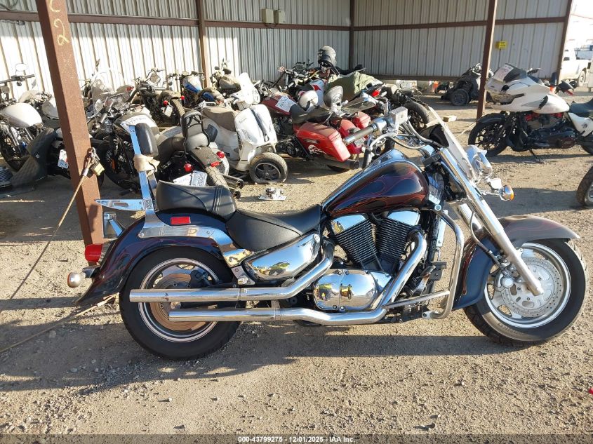 1998 Suzuki Vl1500 VIN: JS1VY51A8W2103628 Lot: 43799275