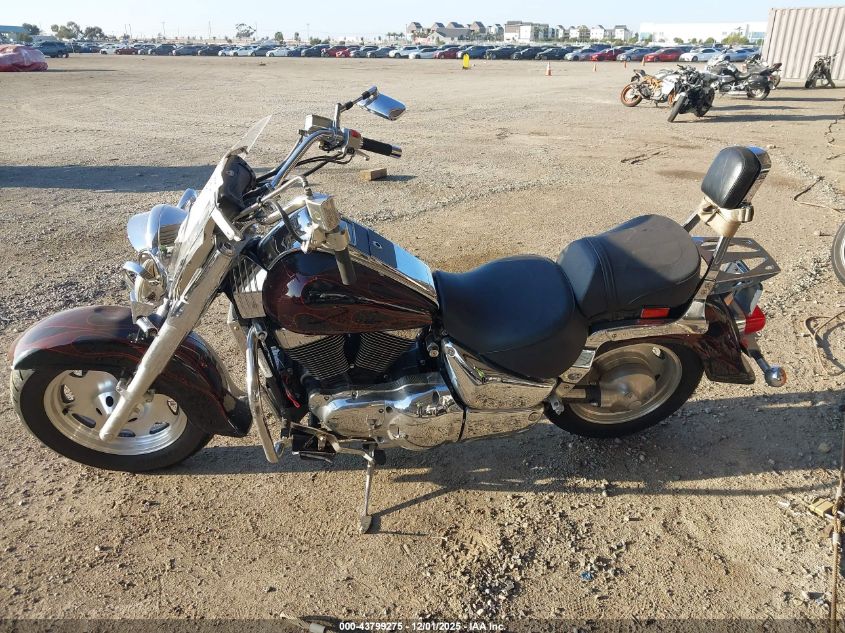 1998 Suzuki Vl1500 VIN: JS1VY51A8W2103628 Lot: 43799275