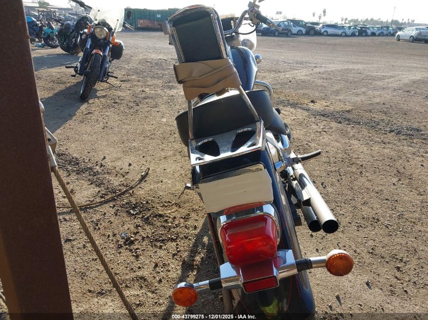 1998 Suzuki Vl1500 VIN: JS1VY51A8W2103628 Lot: 43799275