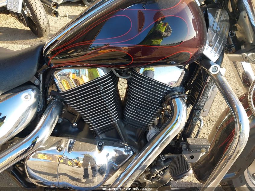 1998 Suzuki Vl1500 VIN: JS1VY51A8W2103628 Lot: 43799275