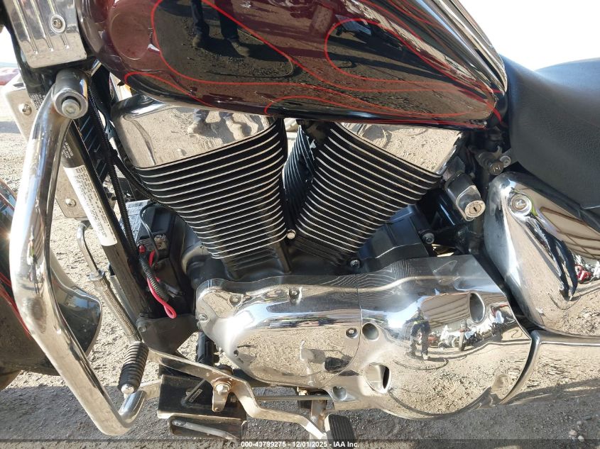 1998 Suzuki Vl1500 VIN: JS1VY51A8W2103628 Lot: 43799275