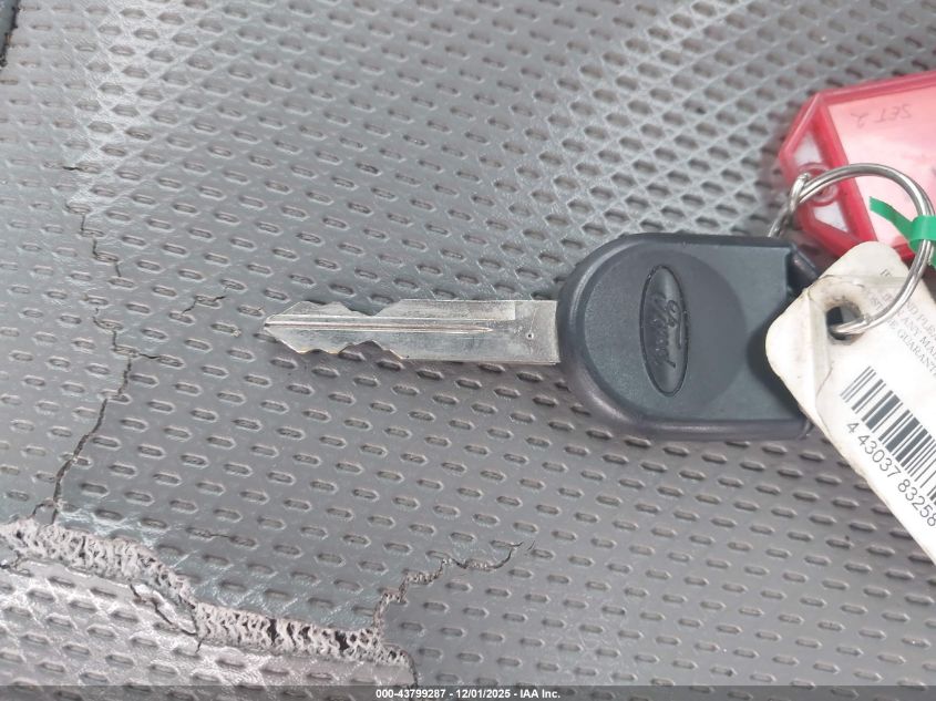 2008 Ford Ranger Xl/Xlt VIN: 1FTYR10D48PA61999 Lot: 43799287