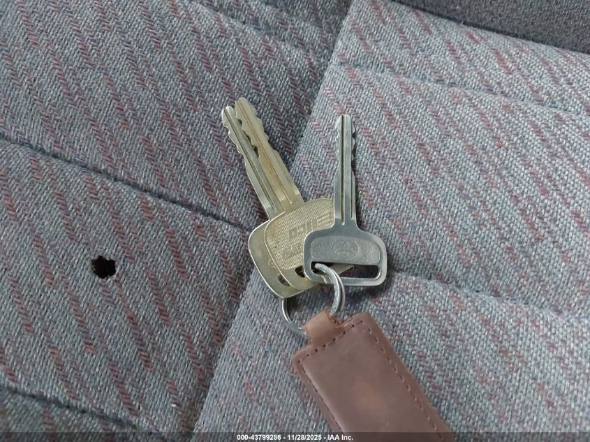 1995 Toyota Tacoma Xtracab VIN: 4TAUN73C7SZ081493 Lot: 43799286