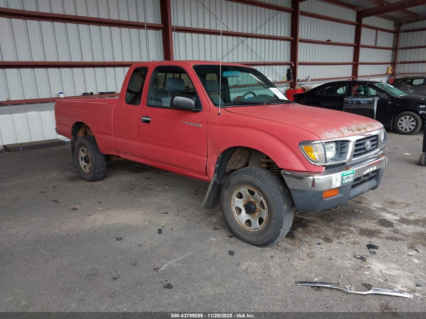 4TAUN73C7SZ081493 1995 Toyota Tacoma Xtracab auction photo 1