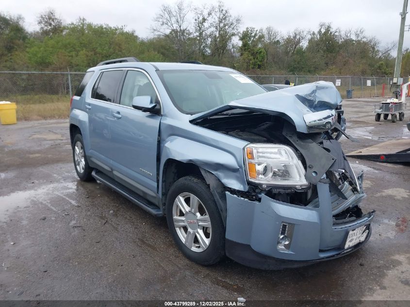 GMC TERRAIN SLT-1