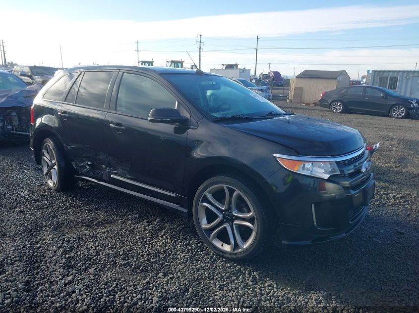 FORD EDGE SPORT