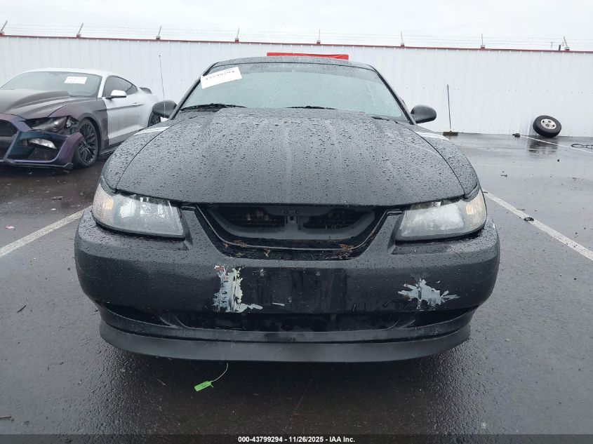 2003 Ford Mustang Gt VIN: 1FAFP42X53F374473 Lot: 43799294