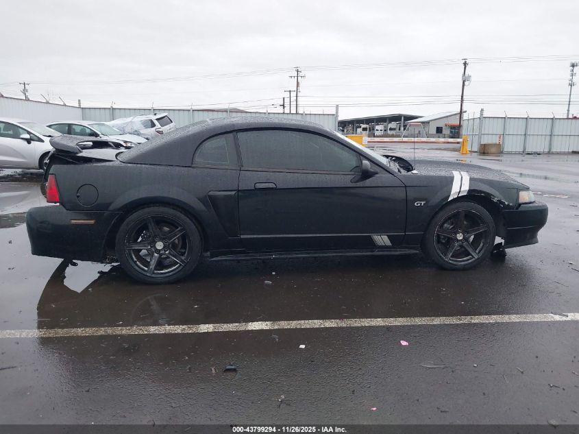 2003 Ford Mustang Gt VIN: 1FAFP42X53F374473 Lot: 43799294