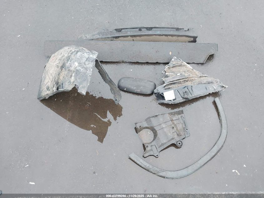 2003 Ford Mustang Gt VIN: 1FAFP42X53F374473 Lot: 43799294