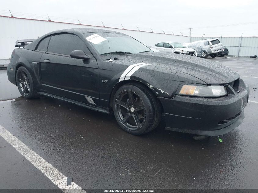 2003 Ford Mustang Gt VIN: 1FAFP42X53F374473 Lot: 43799294