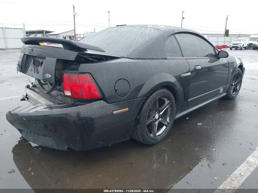 2003 Ford Mustang Gt VIN: 1FAFP42X53F374473 Lot: 43799294