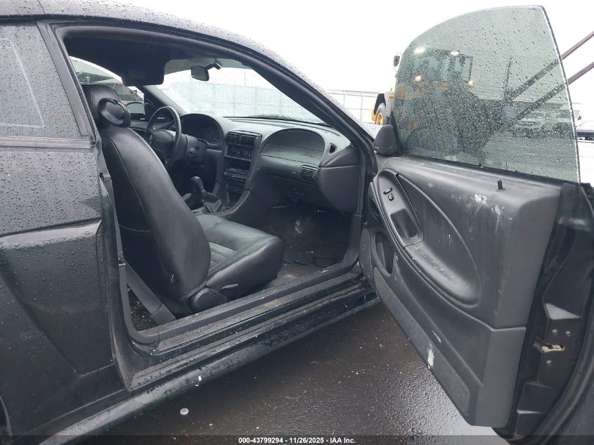 2003 Ford Mustang Gt VIN: 1FAFP42X53F374473 Lot: 43799294