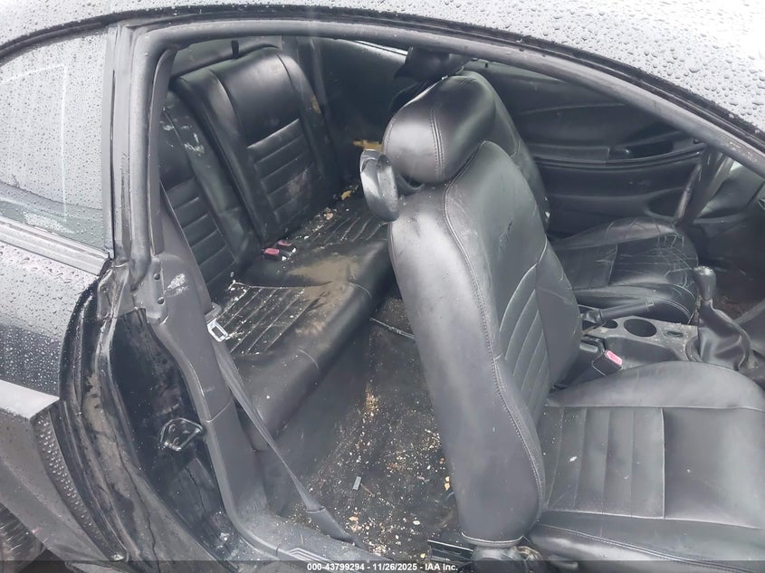 2003 Ford Mustang Gt VIN: 1FAFP42X53F374473 Lot: 43799294