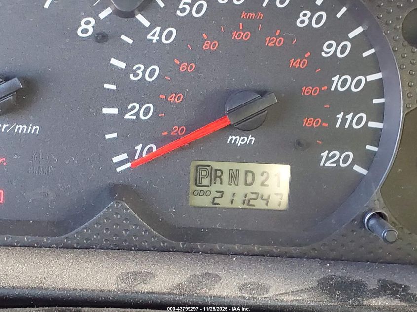 2002 Mazda Tribute Es V6/Lx V6 VIN: 4F2CU08102KM60765 Lot: 43799297