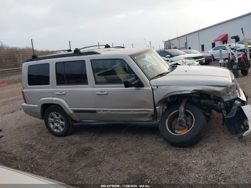2007 Jeep Commander Sport VIN: 1J8HG48K57C638158 Lot: 43799299