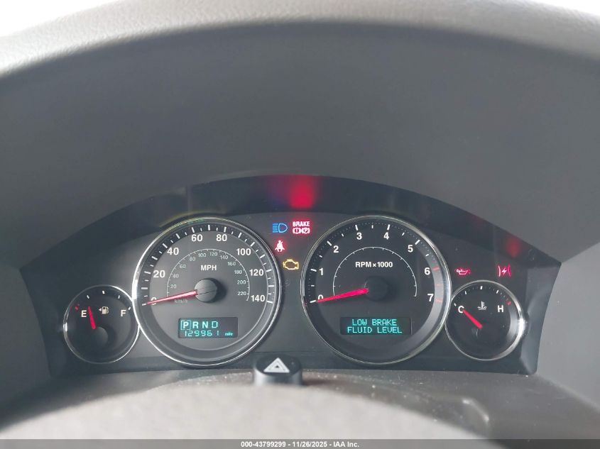 2007 Jeep Commander Sport VIN: 1J8HG48K57C638158 Lot: 43799299