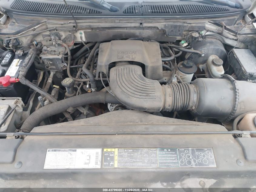 2002 Ford F-150 Lariat/Xl/Xlt VIN: 2FTRX18L02CA91127 Lot: 43799300