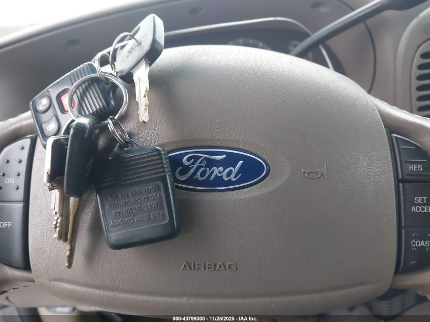 2002 Ford F-150 Lariat/Xl/Xlt VIN: 2FTRX18L02CA91127 Lot: 43799300