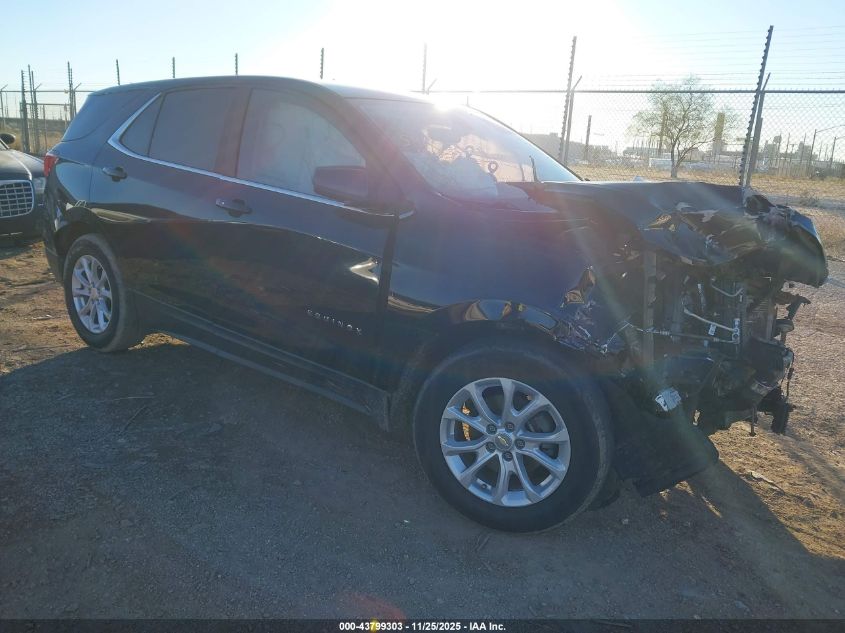 CHEVROLET EQUINOX FWD LT