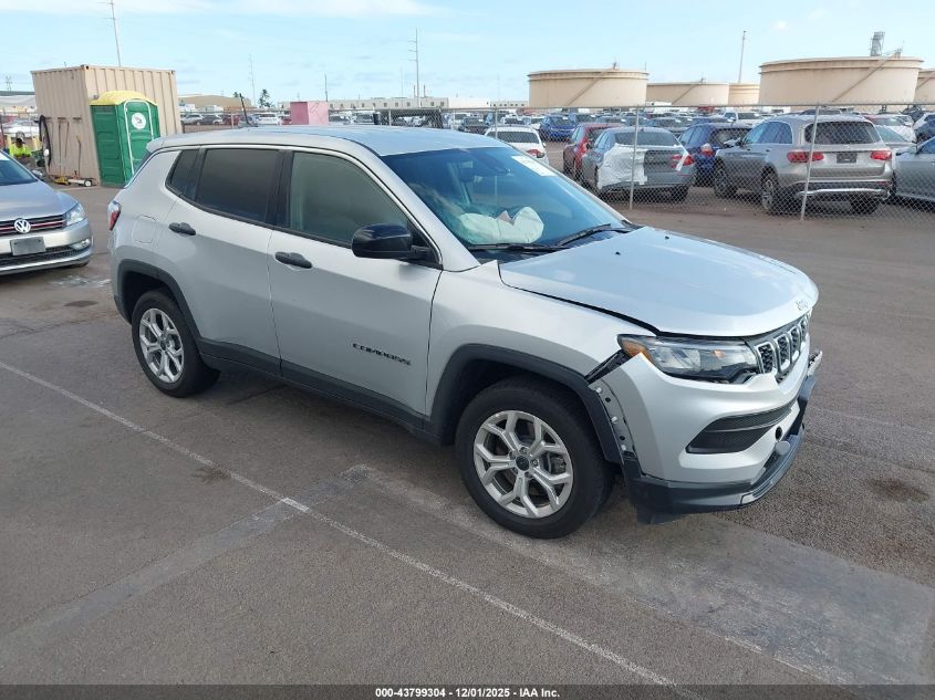 JEEP COMPASS SPORT 4X4
