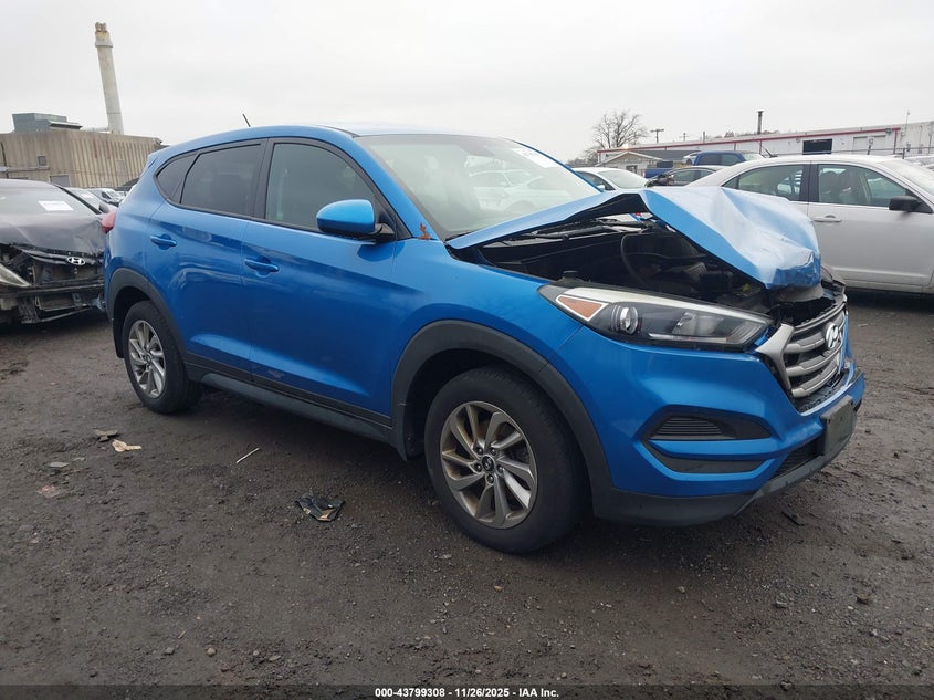 HYUNDAI TUCSON SE