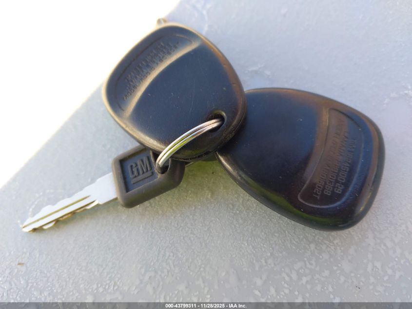 1997 Chevrolet Suburban 1500 VIN: 1GNFK16R7VJ394721 Lot: 43799311