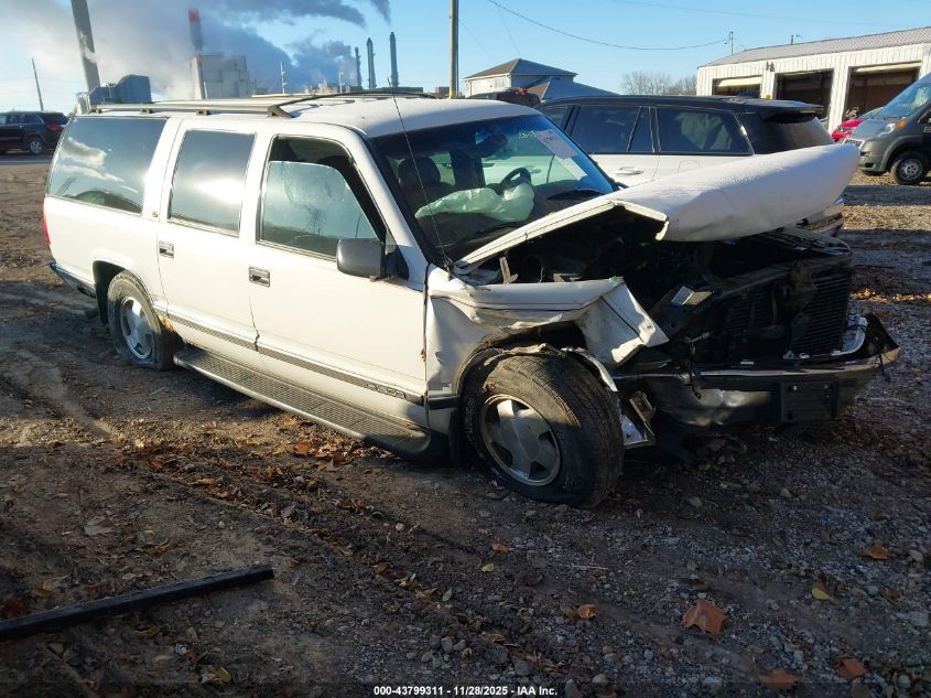 1997 Chevrolet Suburban 1500