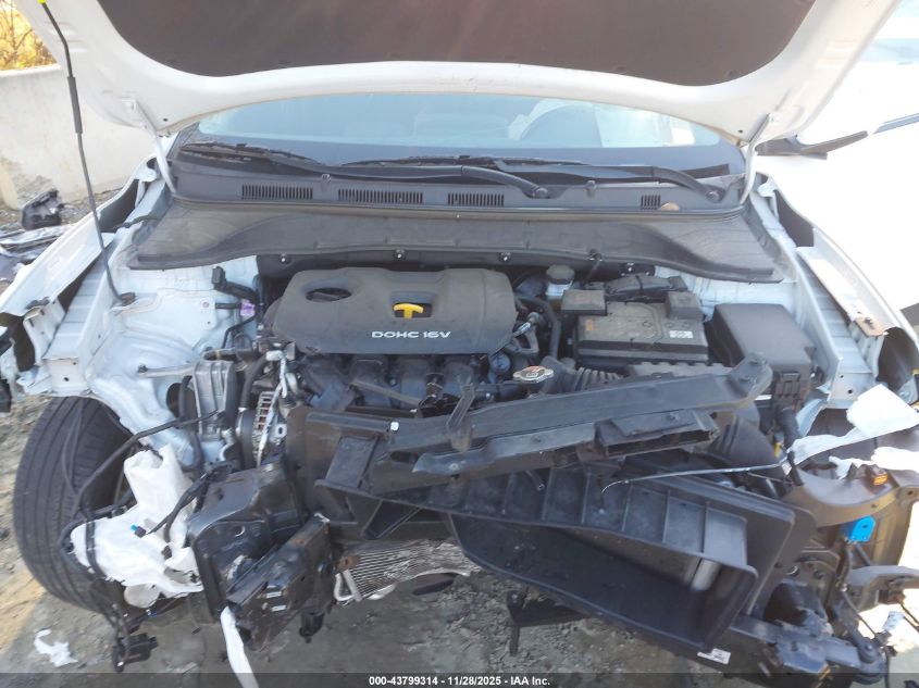 2021 Hyundai Kona Sel Plus VIN: KM8K62AA9MU627526 Lot: 43799314