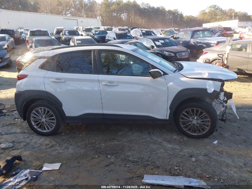 2021 Hyundai Kona Sel Plus VIN: KM8K62AA9MU627526 Lot: 43799314