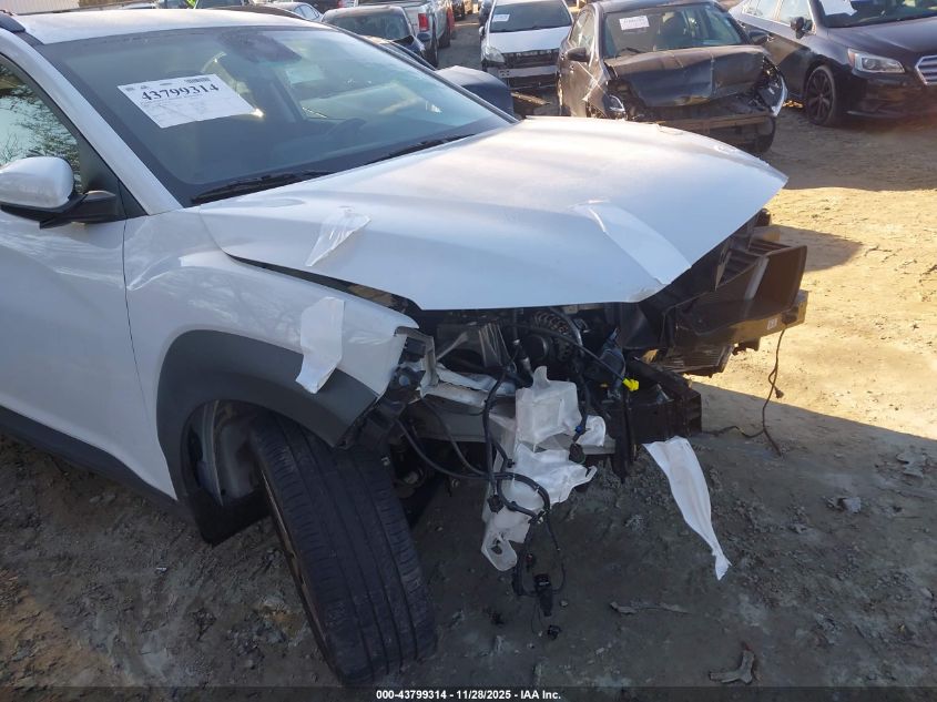 2021 Hyundai Kona Sel Plus VIN: KM8K62AA9MU627526 Lot: 43799314