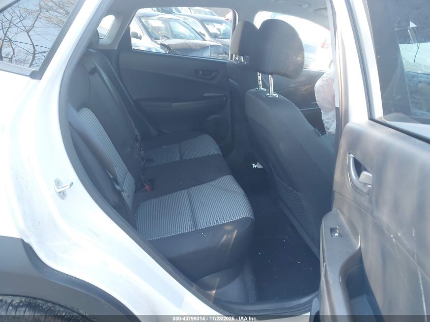 2021 Hyundai Kona Sel Plus VIN: KM8K62AA9MU627526 Lot: 43799314