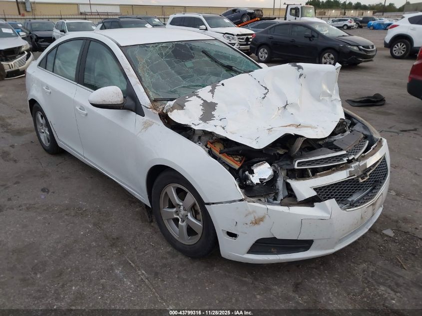 CHEVROLET CRUZE 1LT AUTO