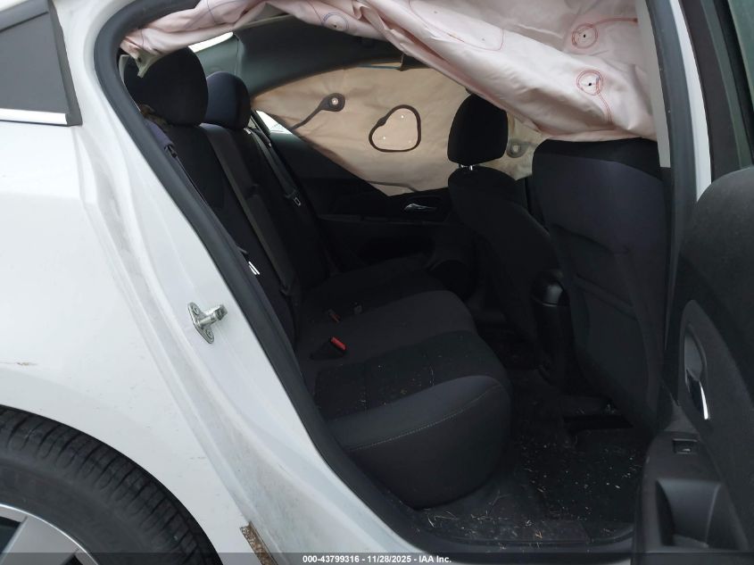 2014 Chevrolet Cruze 1Lt Auto VIN: 1G1PC5SB2E7256777 Lot: 43799316